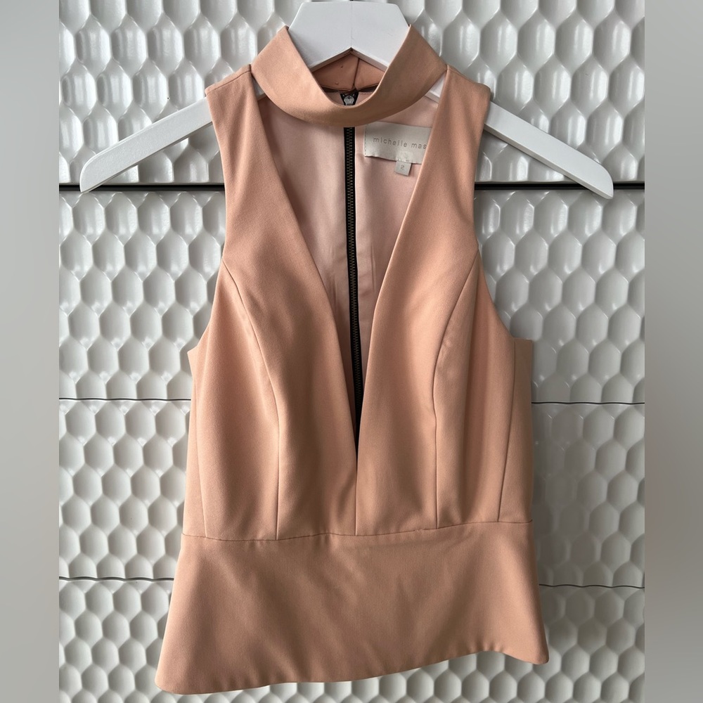 Jennifer Mason top
